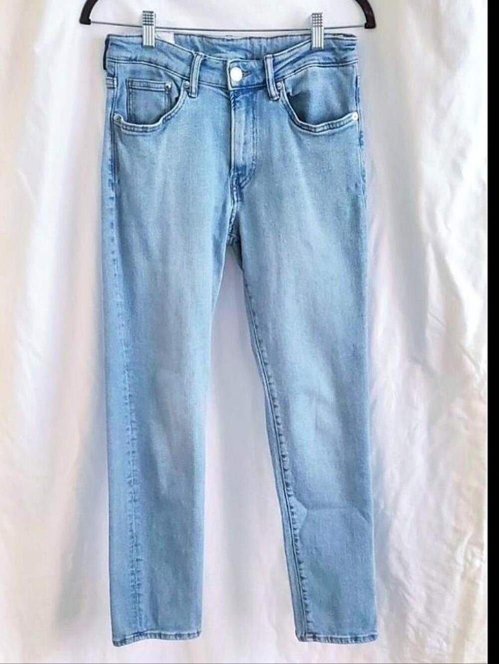 H&M Jeans H&M Men Jeans Size 30 Jeans Blue Jeans Size 30/32 Blue Denim Jeans Men